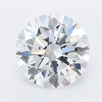 1.59ct D VS1 Rare Carat Ideal Cut Round Lab Grown Diamond