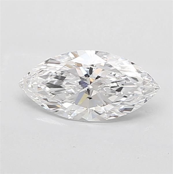 1.56ct D VS1 Rare Carat Ideal Cut Marquise Lab Grown Diamond