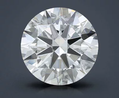 11.01ct E VS1 Excellent Cut Round Lab Grown Diamond