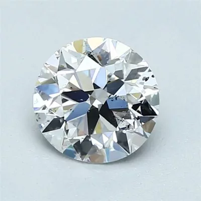 1.00ct D SI2 Excellent Cut Round Diamond