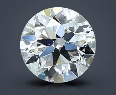 1.00ct D SI2 Excellent Cut Round Diamond