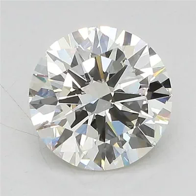 2.01ct J VS1 Excellent Cut Round Lab Grown Diamond