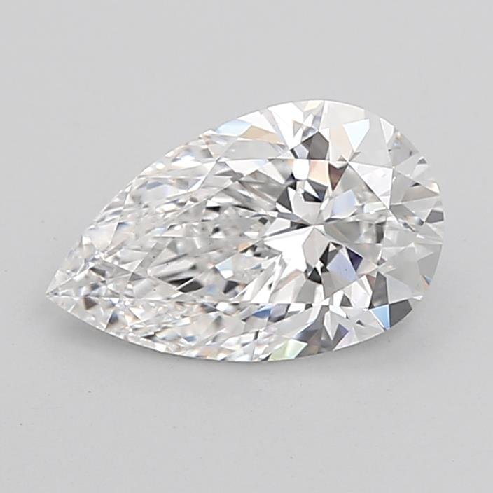 2.00ct E VS1 Rare Carat Ideal Cut Pear Lab Grown Diamond