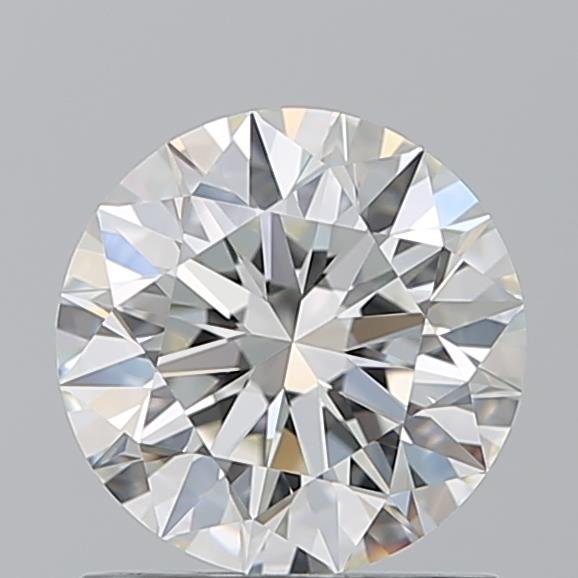 1.15ct I IF Rare Carat Ideal Cut Round Diamond