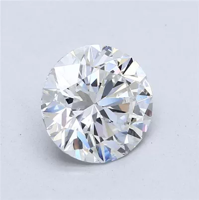 3.20ct E SI1 Rare Carat Ideal Cut Round Diamond
