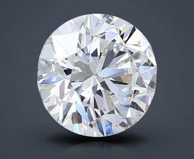 3.20ct E SI1 Rare Carat Ideal Cut Round Diamond