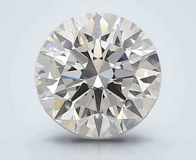 1.56ct E VVS1 Excellent Cut Round Lab Grown Diamond