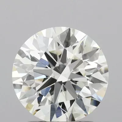 1.76ct H VS1 Rare Carat Ideal Cut Round Lab Grown Diamond