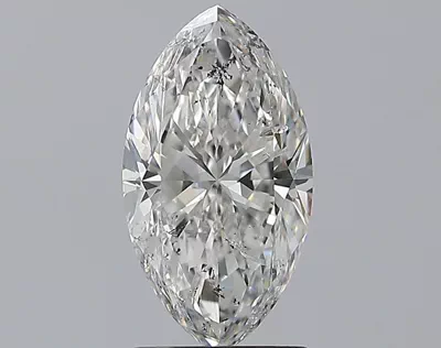 2.01ct E SI2 Very Good Cut Marquise Diamond
