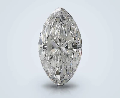 2.01ct E SI2 Very Good Cut Marquise Diamond