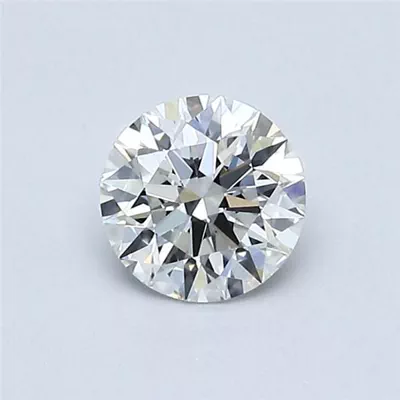 2.21ct J VVS1 Rare Carat Ideal Cut Round Diamond