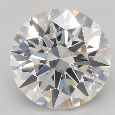 1.05ct F VS1 Excellent Cut Round Lab Grown Diamond