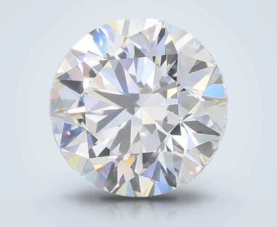 1.91ct D VS1 Excellent Cut Round Lab Grown Diamond