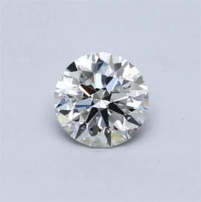 0.44ct G IF Excellent Cut Round Diamond