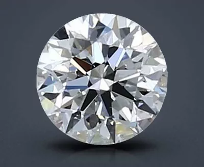 0.44ct G IF Excellent Cut Round Diamond