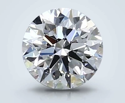 0.44ct G IF Excellent Cut Round Diamond