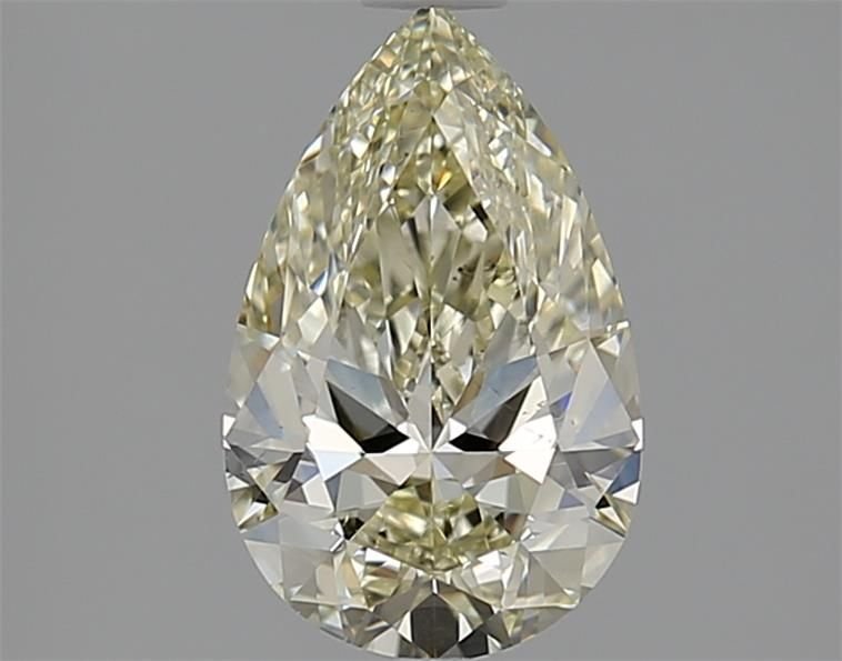 1.51ct K VS2 Rare Carat Ideal Cut Pear Diamond