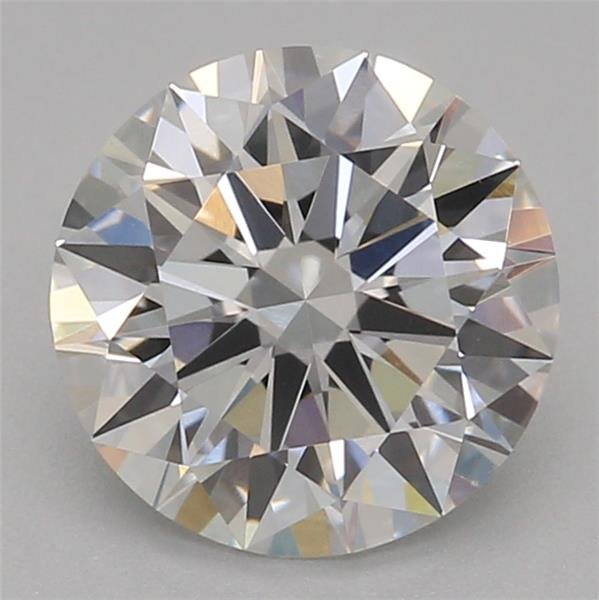 1.03ct F VVS2 Rare Carat Ideal Cut Round Lab Grown Diamond