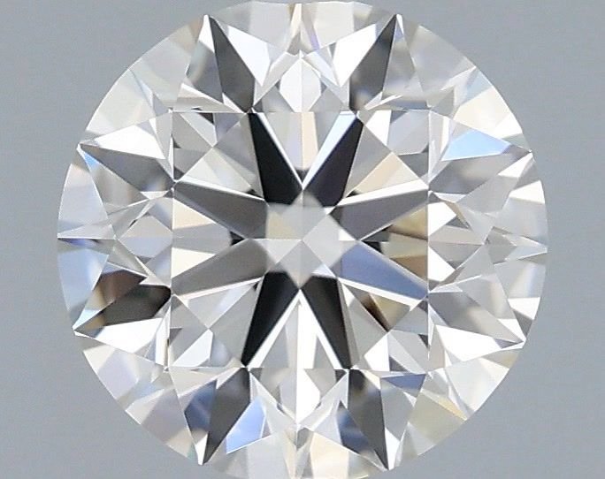 0.97ct I IF Excellent Cut Round Diamond