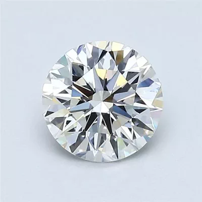 0.90ct G VVS2 Very Good Cut Round Diamond