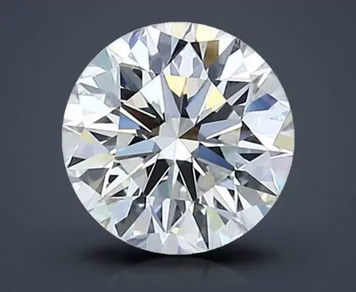 0.90ct G VVS2 Very Good Cut Round Diamond