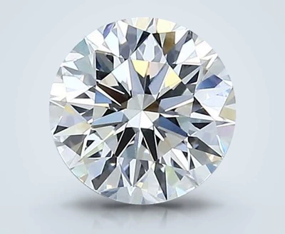 0.90ct G VVS2 Very Good Cut Round Diamond