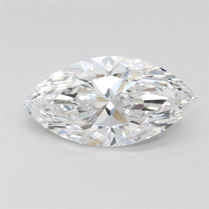 1.03ct D VVS1 Rare Carat Ideal Cut Marquise Lab Grown Diamond