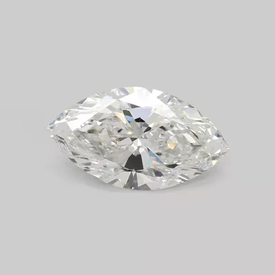 8.07ct F VS1 Rare Carat Ideal Cut Marquise Lab Grown Diamond