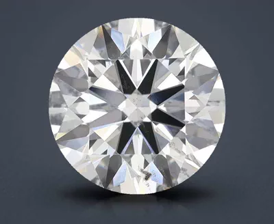 6.00ct F SI1 Rare Carat Ideal Cut Round Lab Grown Diamond