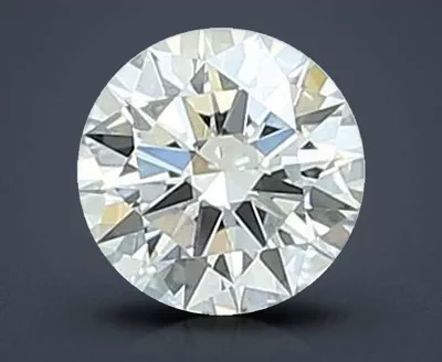 0.41ct F VVS1 Rare Carat Ideal Cut Round Diamond