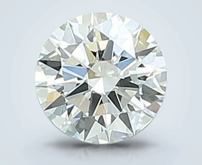 0.41ct F VVS1 Rare Carat Ideal Cut Round Diamond