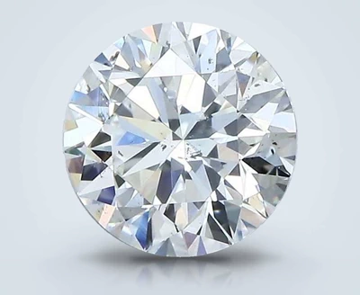 1.53ct G SI1 Rare Carat Ideal Cut Round Diamond