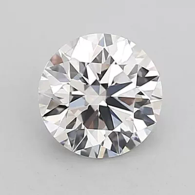 1.01ct F VS1 Rare Carat Ideal Cut Round Lab Grown Diamond