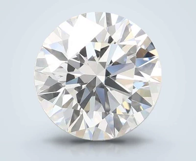 1.57ct D IF Rare Carat Ideal Cut Round Lab Grown Diamond