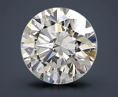 1.20ct J SI1 Rare Carat Ideal Cut Round Diamond