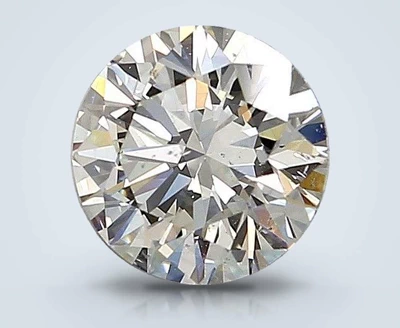 1.20ct J SI1 Rare Carat Ideal Cut Round Diamond