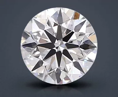 1.09ct H VVS2 Rare Carat Ideal Cut Round Lab Grown Diamond