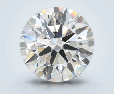 1.15ct D VVS1 Rare Carat Ideal Cut Round Lab Grown Diamond