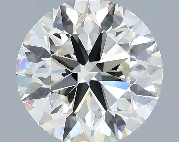 2.41ct H VVS1 Excellent Cut Round Diamond