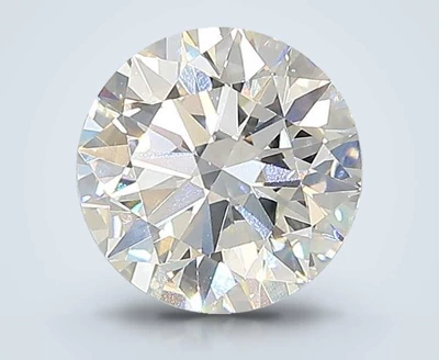1.52ct I VS1 Rare Carat Ideal Cut Round Lab Grown Diamond