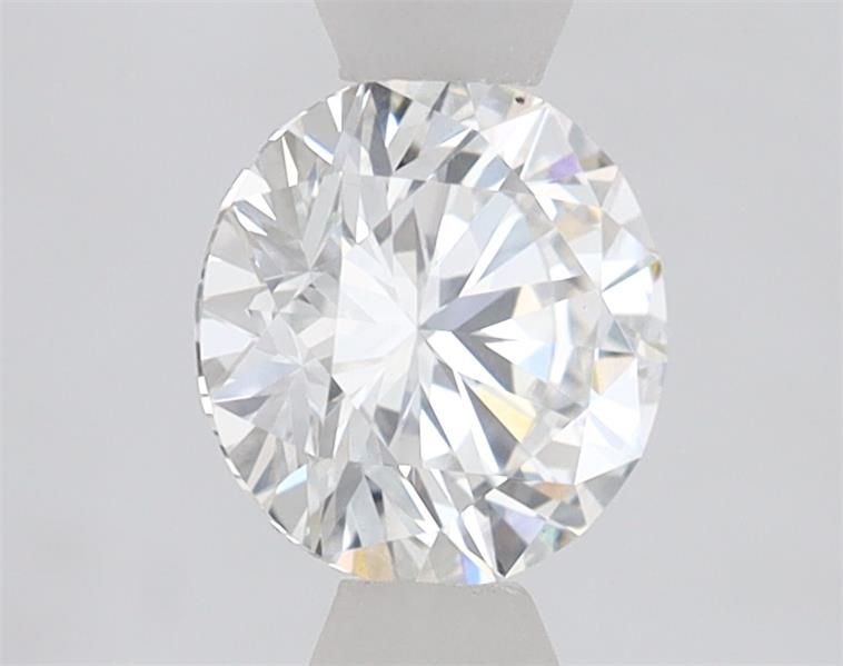 1.07ct F VS2 Rare Carat Ideal Cut Round Lab Grown Diamond
