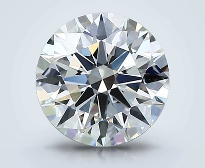 1.11ct I VS1 Rare Carat Ideal Cut Round Diamond