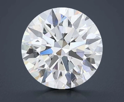 0.92ct D FL Rare Carat Ideal Cut Round Lab Grown Diamond