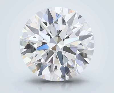 0.92ct D FL Rare Carat Ideal Cut Round Lab Grown Diamond