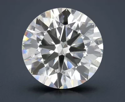 13.04ct G VS1 Excellent Cut Round Lab Grown Diamond