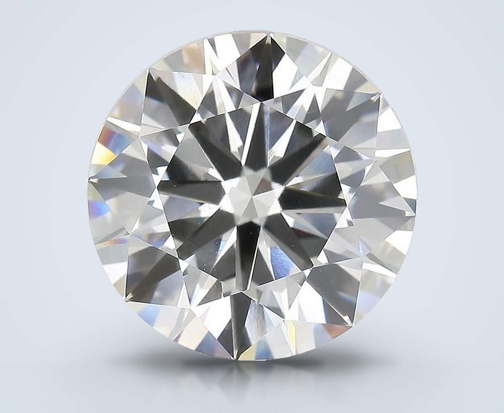 13.04ct G VS1 Excellent Cut Round Lab Grown Diamond