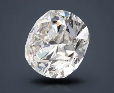 4.65ct I VS1 Rare Carat Ideal Cut Round Lab Grown Diamond