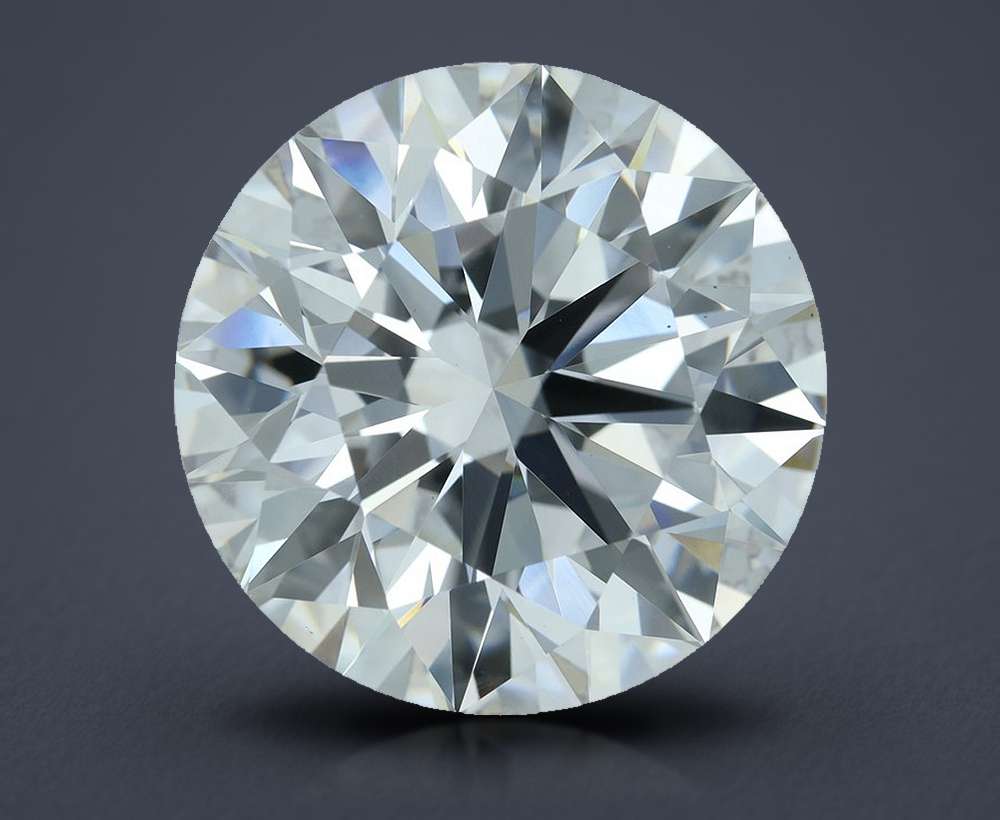10.65ct E VS1 Rare Carat Ideal Cut Round Lab Grown Diamond