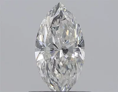0.51ct H SI1 Rare Carat Ideal Cut Marquise Diamond