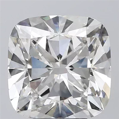 6.50ct G VS1 Rare Carat Ideal Cut Cushion Lab Grown Diamond